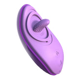 FANTASY FOR HER HER SILICONE FUN TONGUE - PURPLE